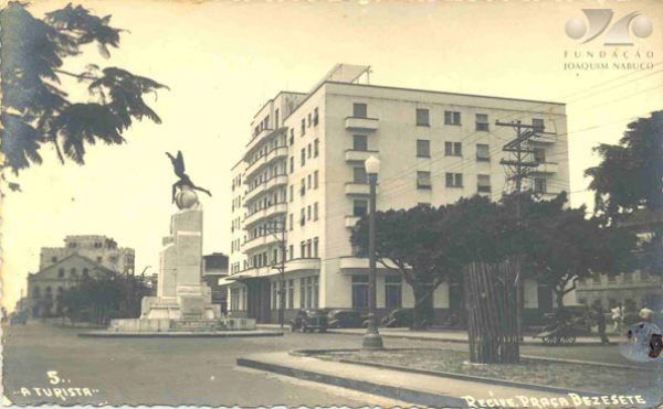 praca dezessete jb josebias bandeira