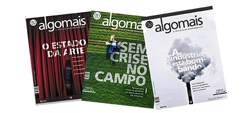 Algomais Saúde – Revista Algomais – a revista de Pernambuco