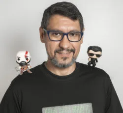Foto de Cabra Nerd