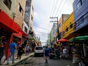 Confianca dos empresarios do varejo segue em alta