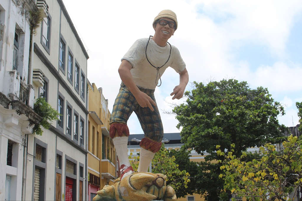 Documentário sobre a Rua da Moeda estreia no aniversário do Recife (12/