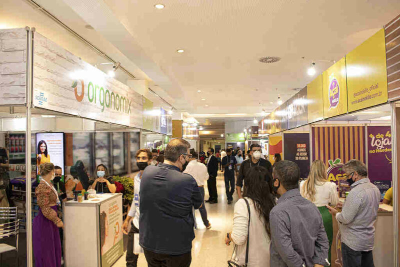 expo franquias