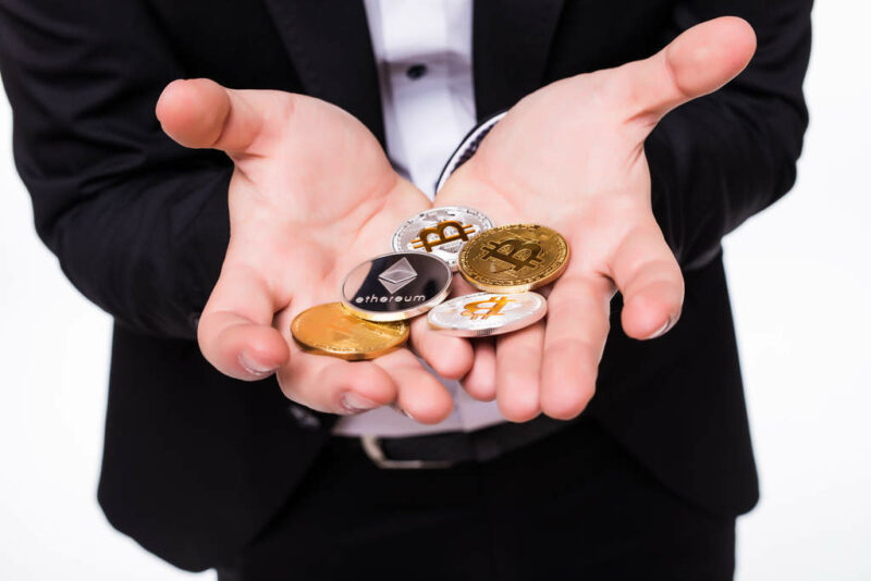 CRIPTOMOEDAS
