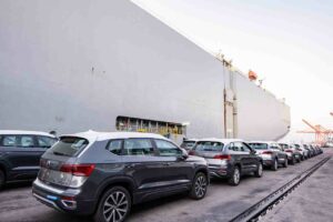 transbordo carros suape