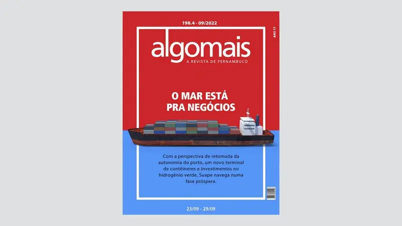 Novos investimentos de Suape: o mar está para negócios 13 capa home .jpg
