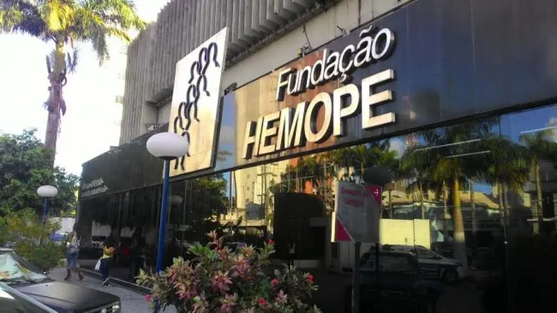 Hemope abre edital para concurso público com 92 vagas 3 hemope sede.jpg