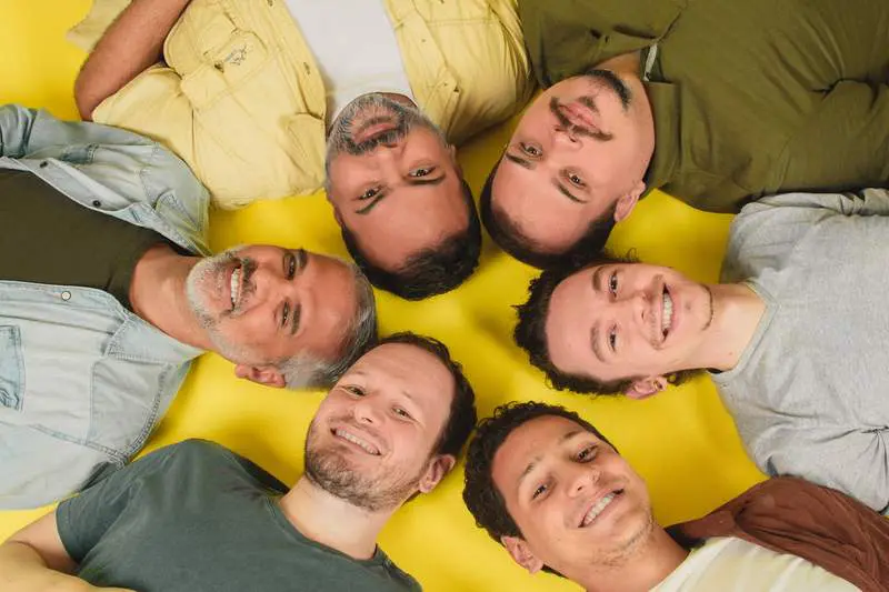 Sexteto GraVIs traz novo fôlego ao canto coral 9 SextetoGraVIS FotoWillSouza.jpg