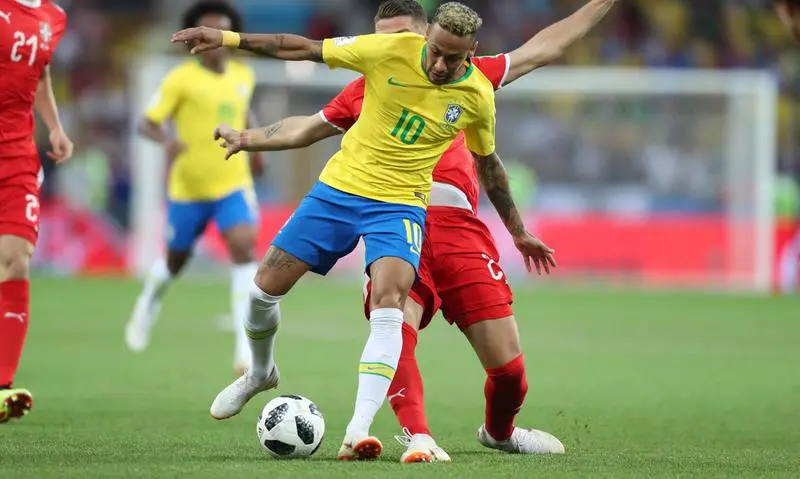Contra Sérvia, Brasil inicia jornada pelo hexa na Copa do Catar 1 brasil copa.jpg