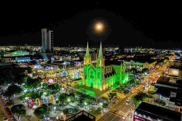 petrolina natal