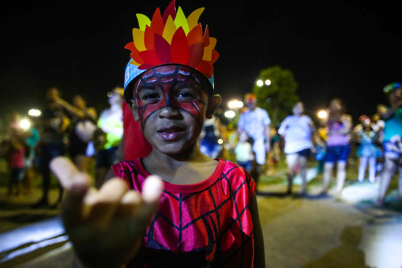 Pequenos foliões terão cinco polos de animação – Revista Algomais – a  revista de Pernambuco