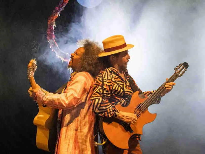 Teatro Guararapes recebe shows e concertos musicais em março 8 chico geraldo.jpg
