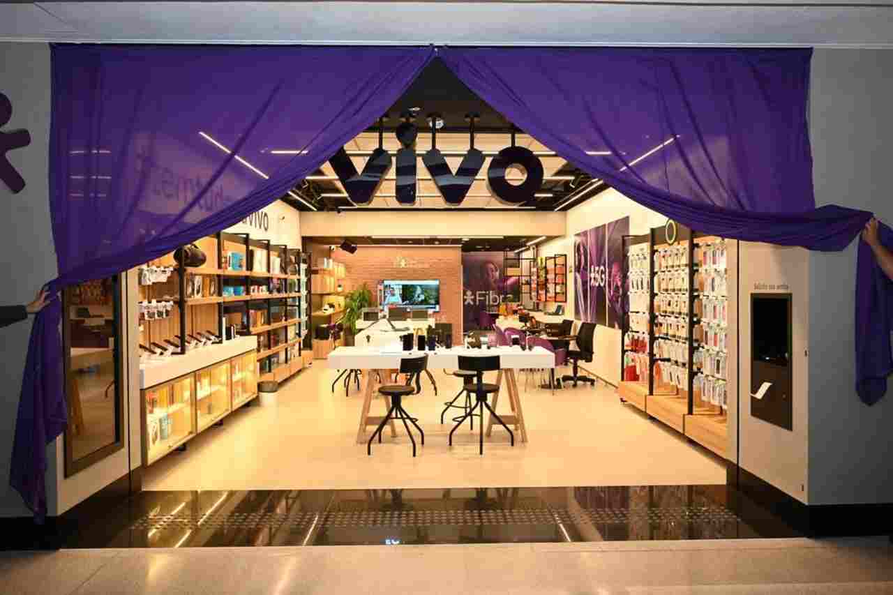 Vivo Abre Loja Com Novo Conceito No Recife - Revista Algomais - A ...