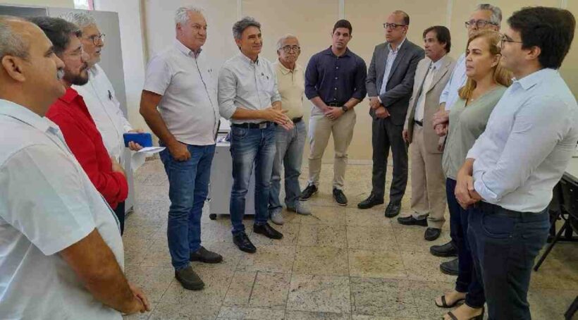 raimundo da fonte visita