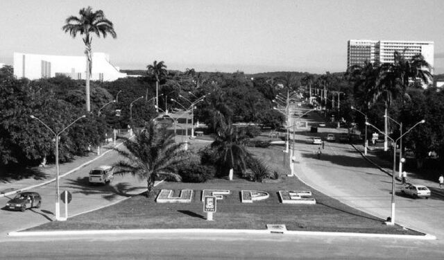 FARMÁCIA (UFPE - CAMPUS UNIVERSITÁRIO CIDADE DO RECIFE)