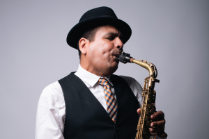 Maestro Spok atracao chegada do Papai Noel credito Divulgacao