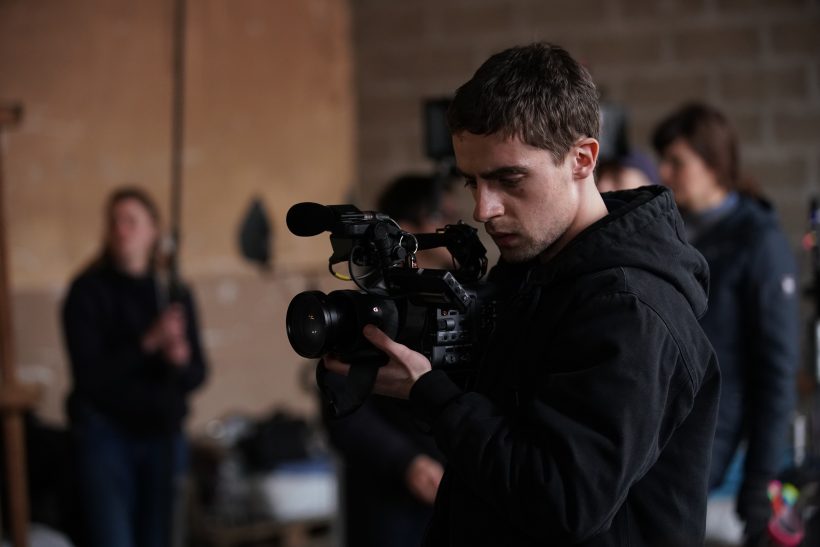 4. Making Of © Curiosa Films Tropdebonheur Productions France 2 Cinema 1