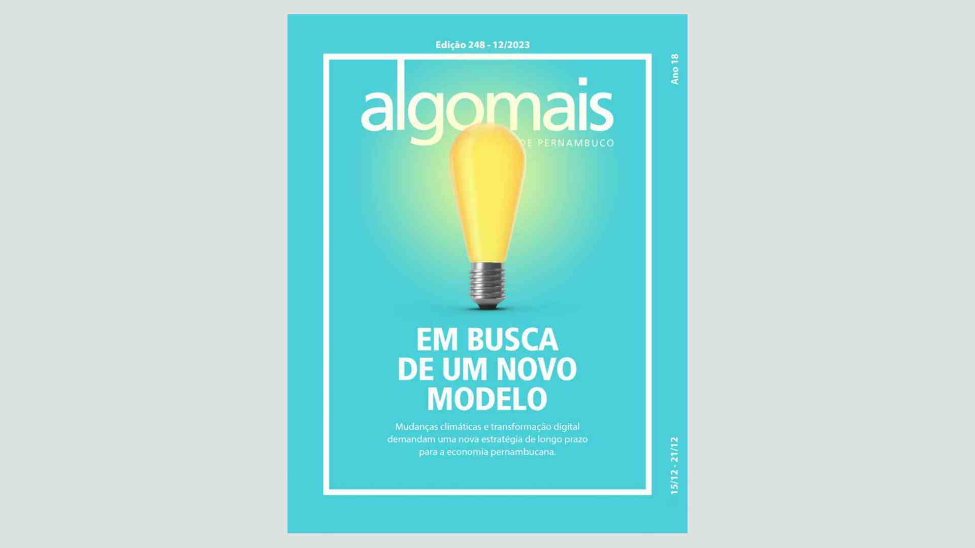 Pernambuco Em Busca De Um Novo