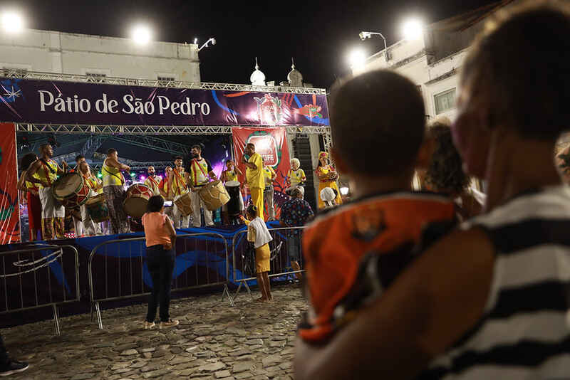 carnaval patio sao pedro