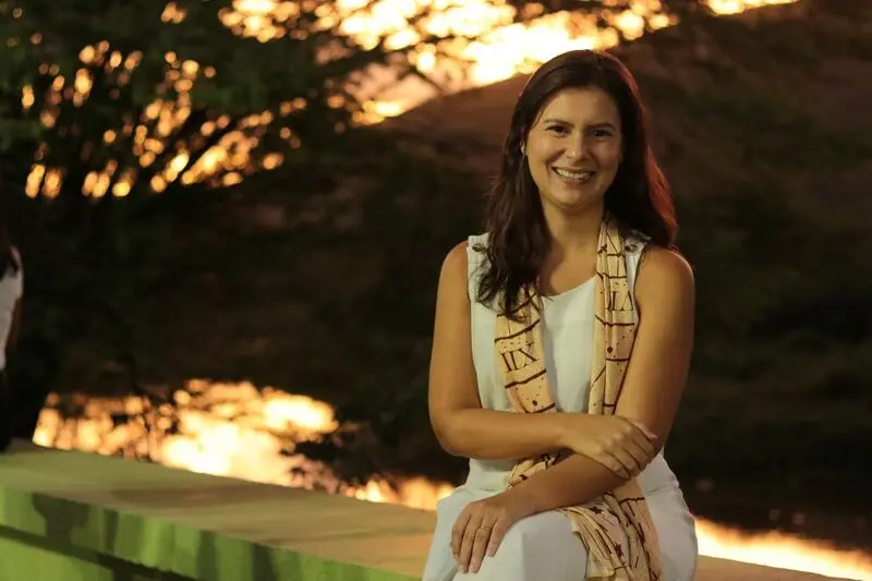 Ana Luiza Secretaria de Meio Ambiente Sustentabilidade e Fernando de Noronha.jpg
