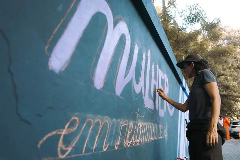 Casa Empodera Mulher recebe arte urbana do Programa Colorindo o Recife 10 Mural Casa Empodera.jpg