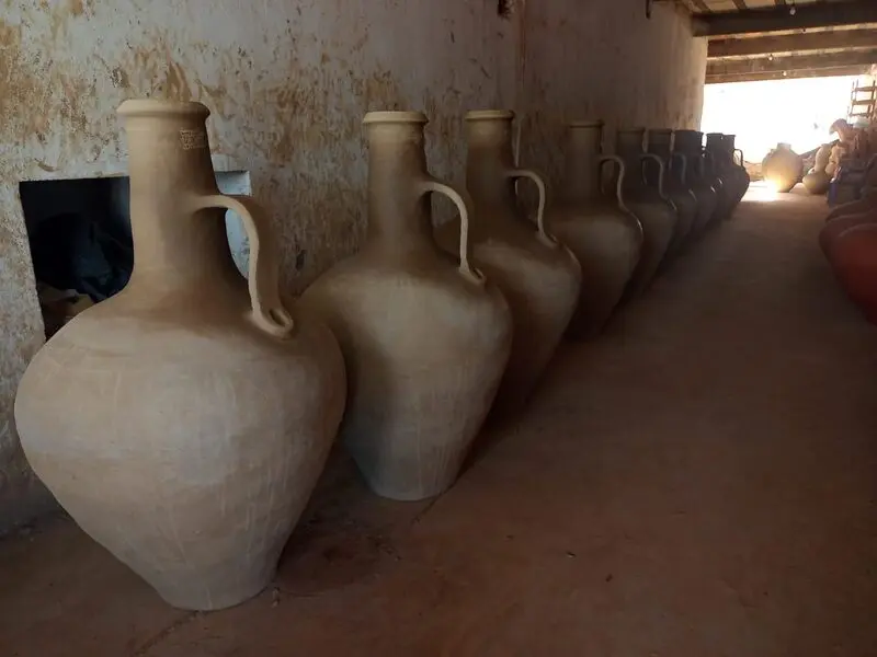 Cerâmicas dos oleiros expostas em fotografias na Semana Nacional dos Museus 16 ceramica.jpg
