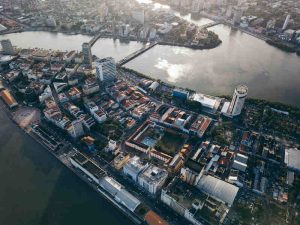 porto digital aerea