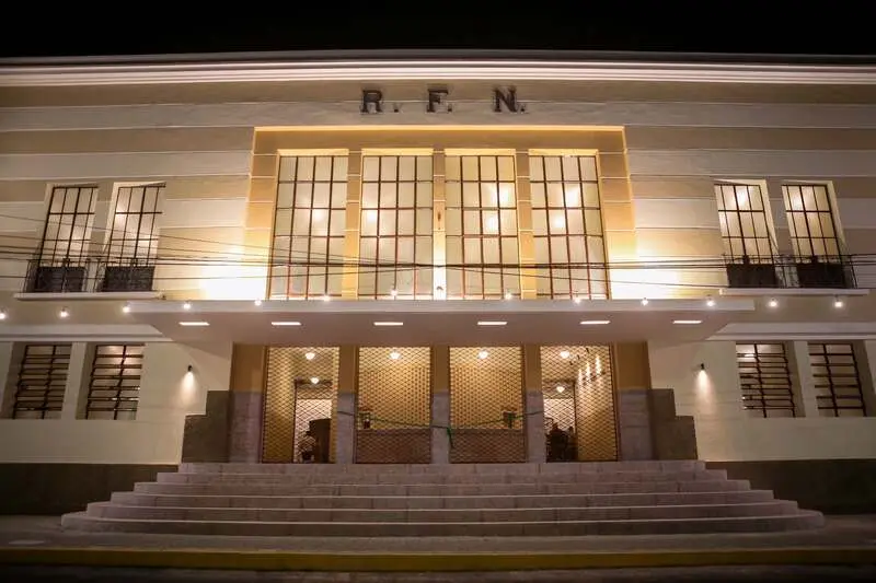 Estação Ferroviária é revitalizada em Caruaru 2 estacao caruaru 2.jpg