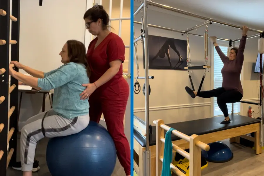 Pilates: caminho para equilíbrio físico e mental 1 pilates1.png
