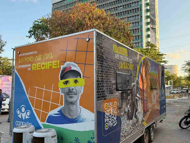 Trailer Recife