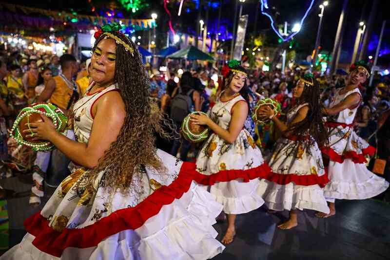 carnaval recife