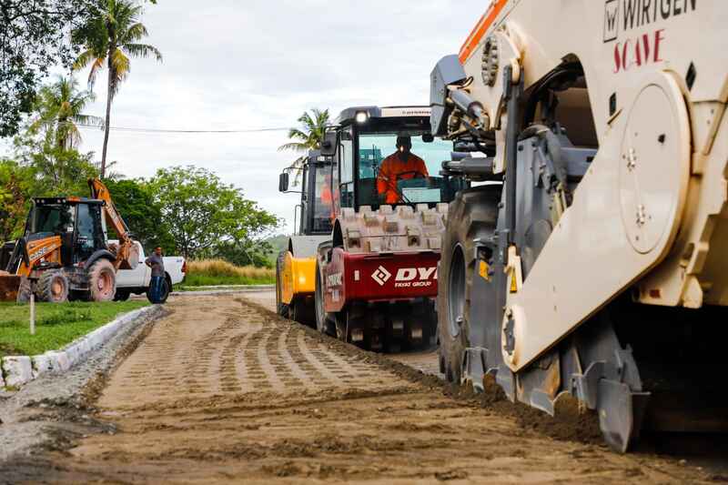 ECONOMIA OBRAS Yacy Ribeiro Secom