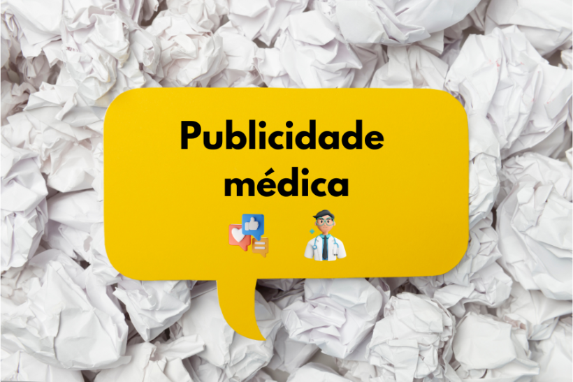 Publicidade medica