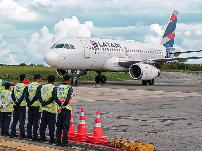 aeroporto noronha