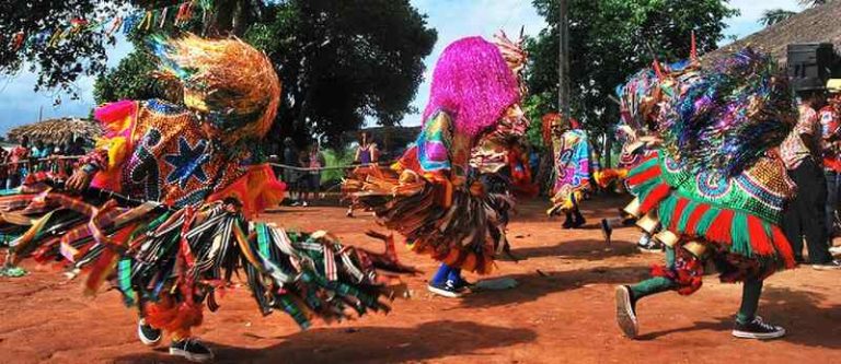 maracatu