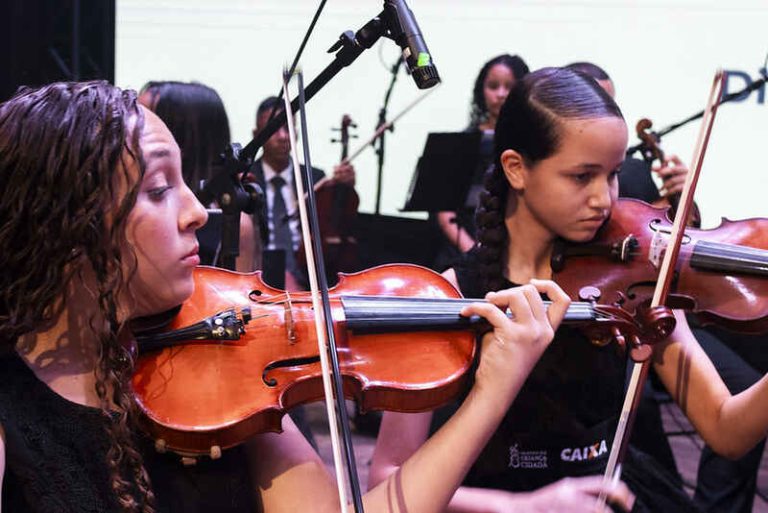 orquestra recife