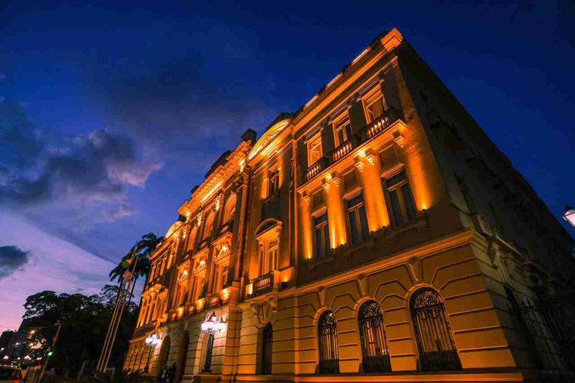 Palacio Governo Foto Janaina Pepeu Secom