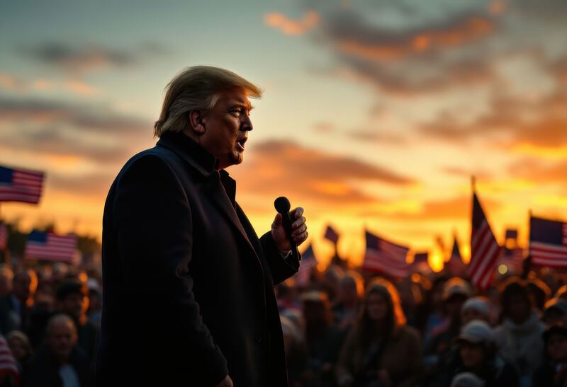 Trump Freepik