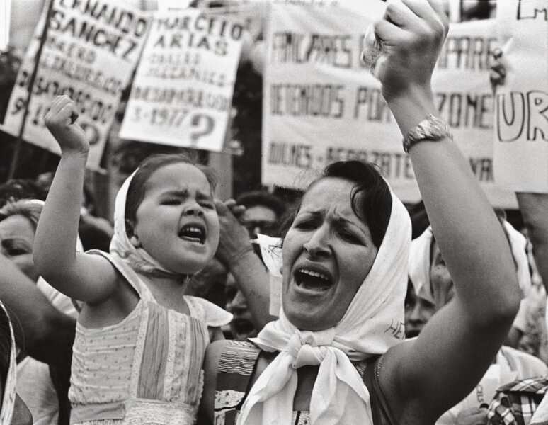 madres foto
