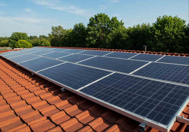 painel solar