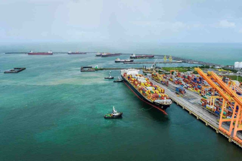 suape intermodal