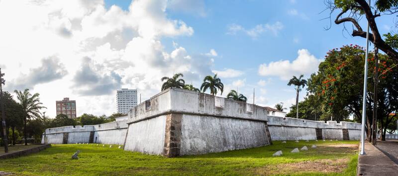 Forte Cinco Pontas