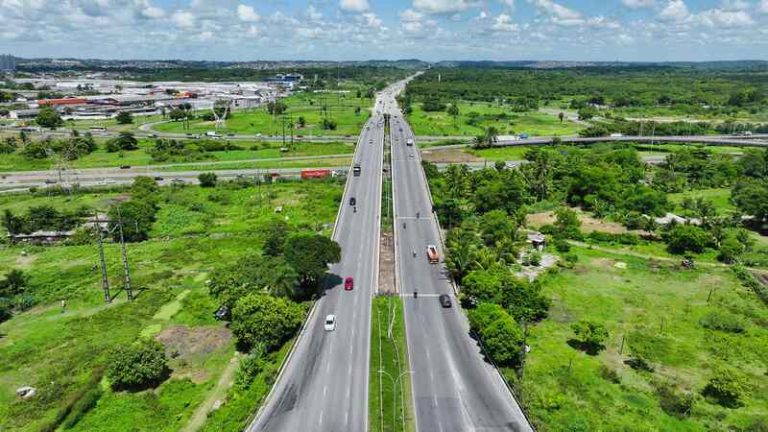 Foto Divulgacao Semobi br 232