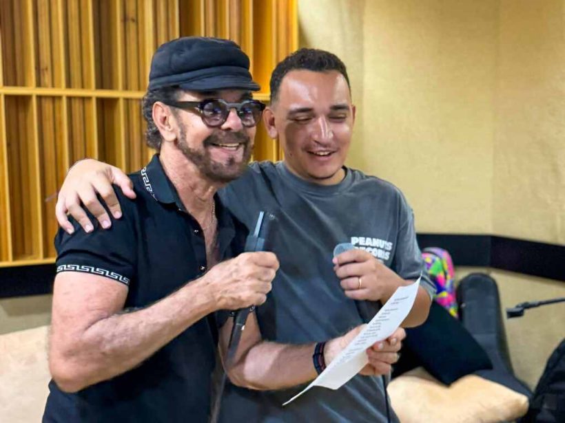 Nando Cordel e Joao Gomes