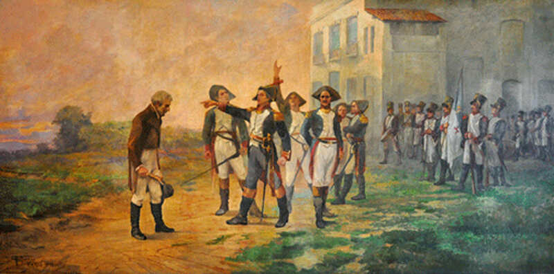 Revolucao Pernambucana – 1817 Jose Peregrino wikipedia
