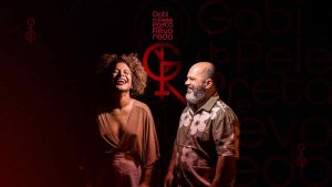 Revoredo Gabi da Pele Preta Foto Jose de Holanda
