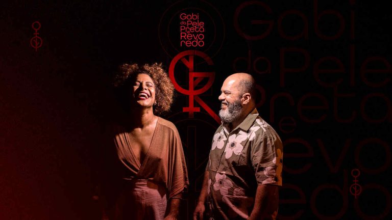 Revoredo Gabi da Pele Preta Foto Jose de Holanda