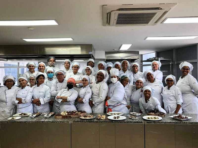Senac Gastronomia 2