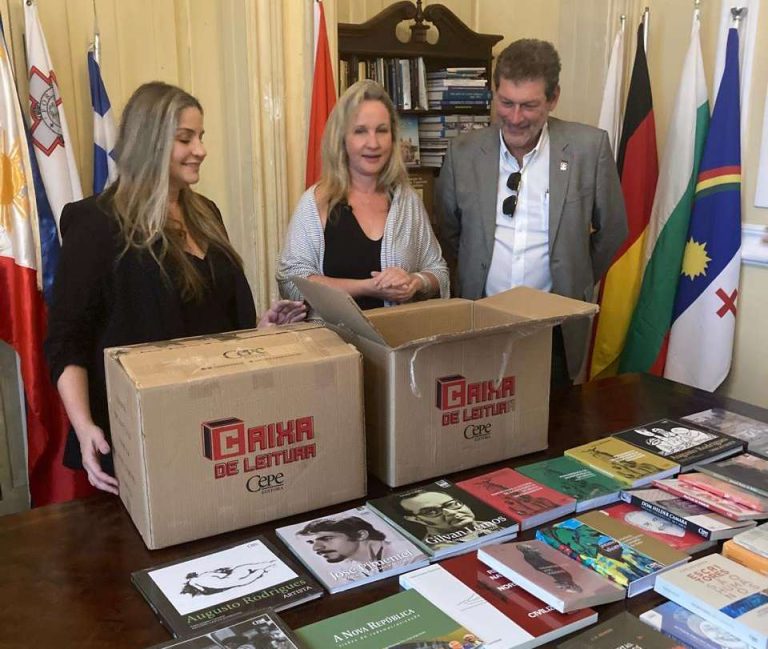 alianca consular livros