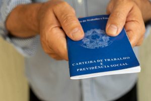 carteira trabalho