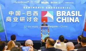 china brasil